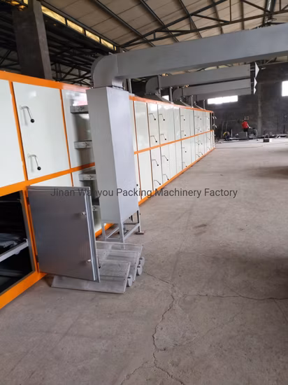 Precio de fábrica Bandeja de huevos de papel Máquina de fabricación de cartón Máquina de moldeo de bandejas de huevos para la venta